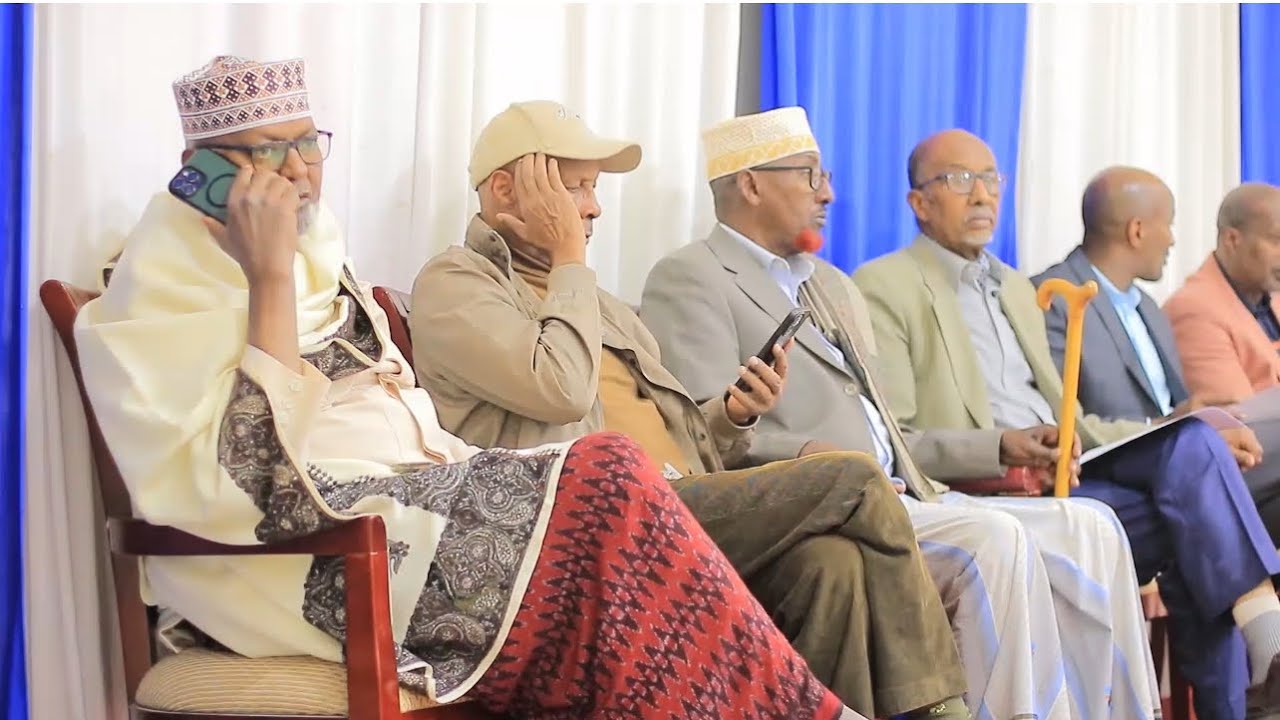 “Dawlado xun ayaa Ina soo maray Cashuuurti Burco iyo Oodweyne waxa lagu qaada Berbera “ Caweyskii