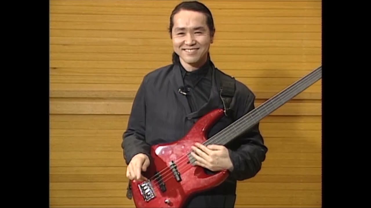 ジャコ・パストリアス奏法 &ldquo;ドナ・リー&rdquo; 1曲マスター （インストラクター：水野正敏）digest