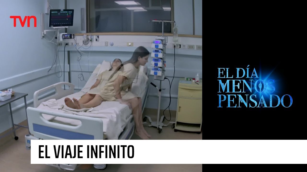 El viaje infinito | El D&iacute;a Menos Pensado