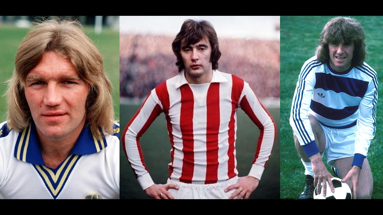 Tony Currie, Alan Hudson & Stan Bowles