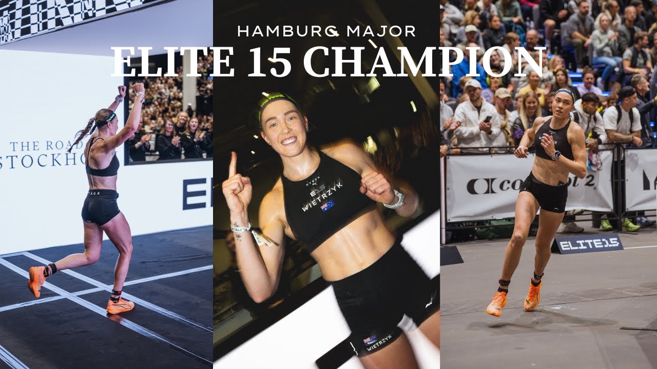 ELITE 15 MAJOR CHAMPION │ Видеоблог дня гонки + Полёты в классе FIRST