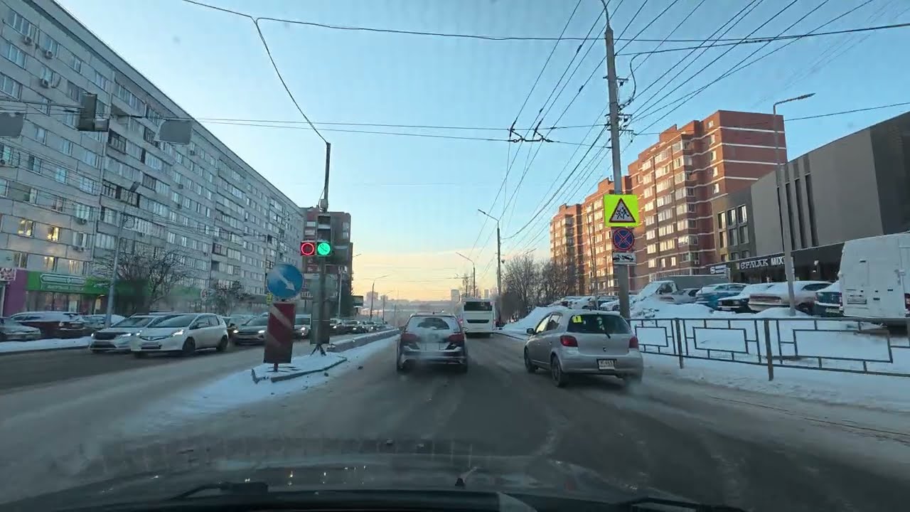 город Красноярск 07.03.2026г. Октябрьский район