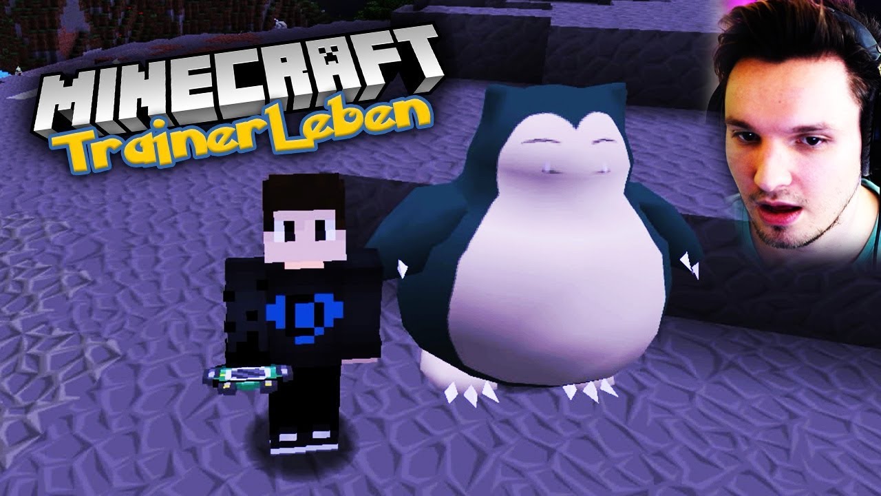 RELAXO IST MEIN FREUND !! - Minecraft TRAINERLEBEN #5