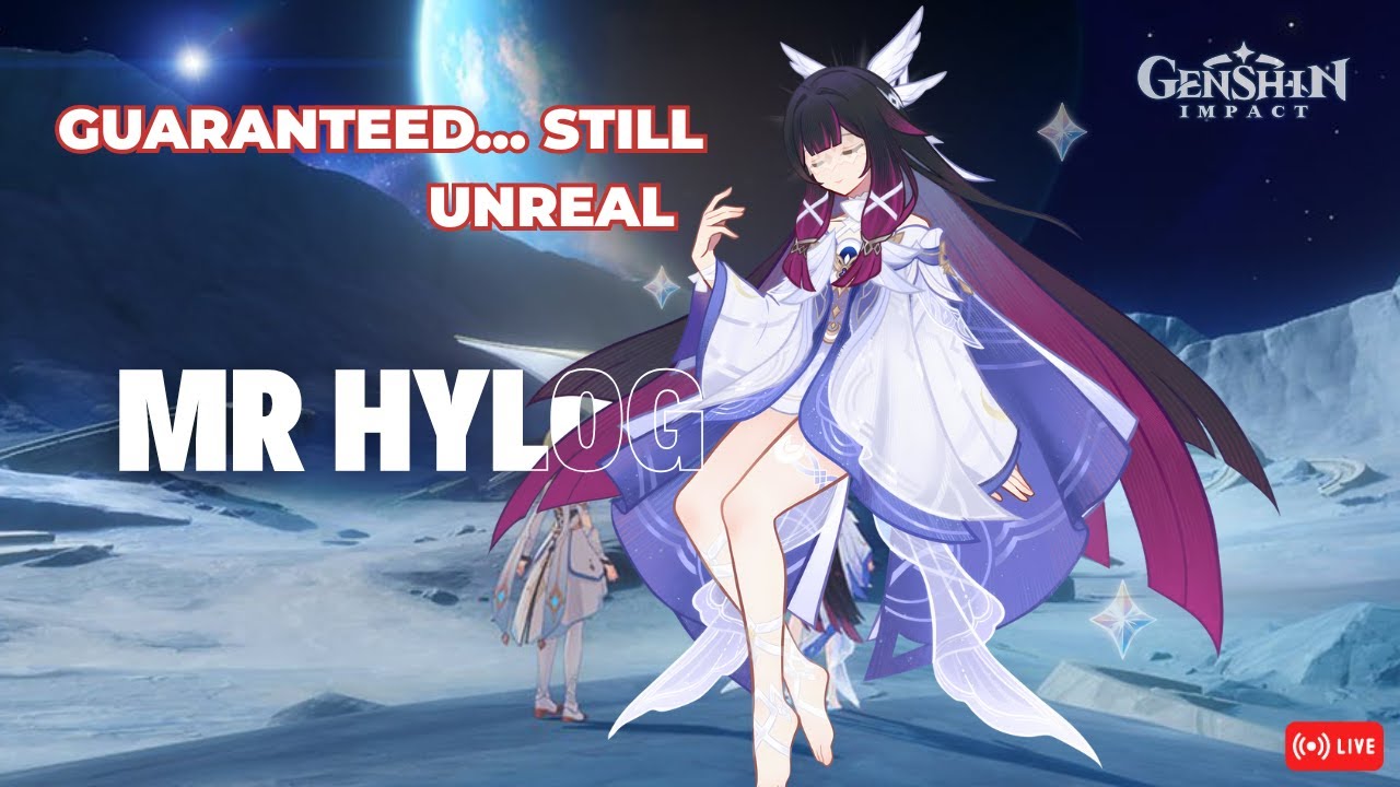 Chill Genshin Grind | Adventure Time in Teyvat