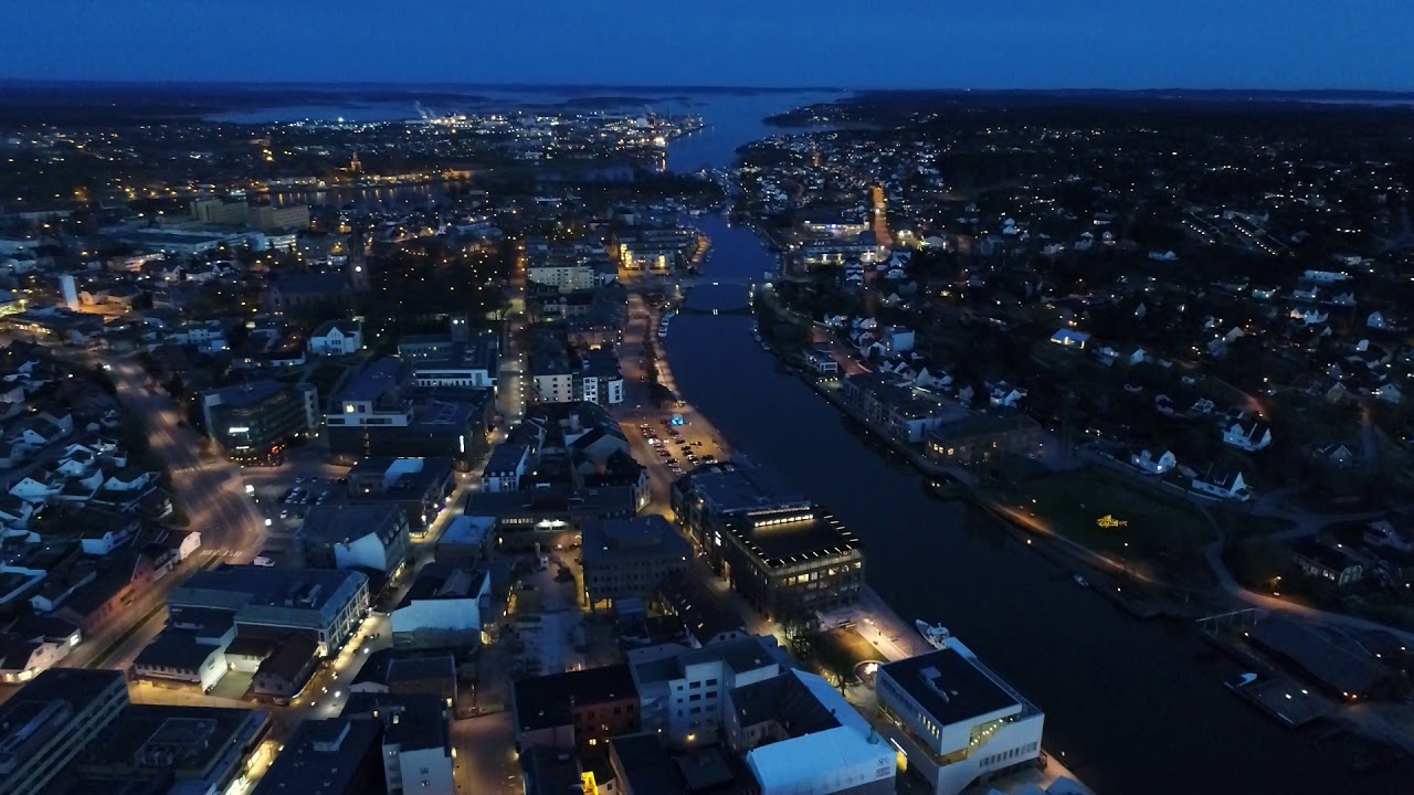 Drone Fredrikstad