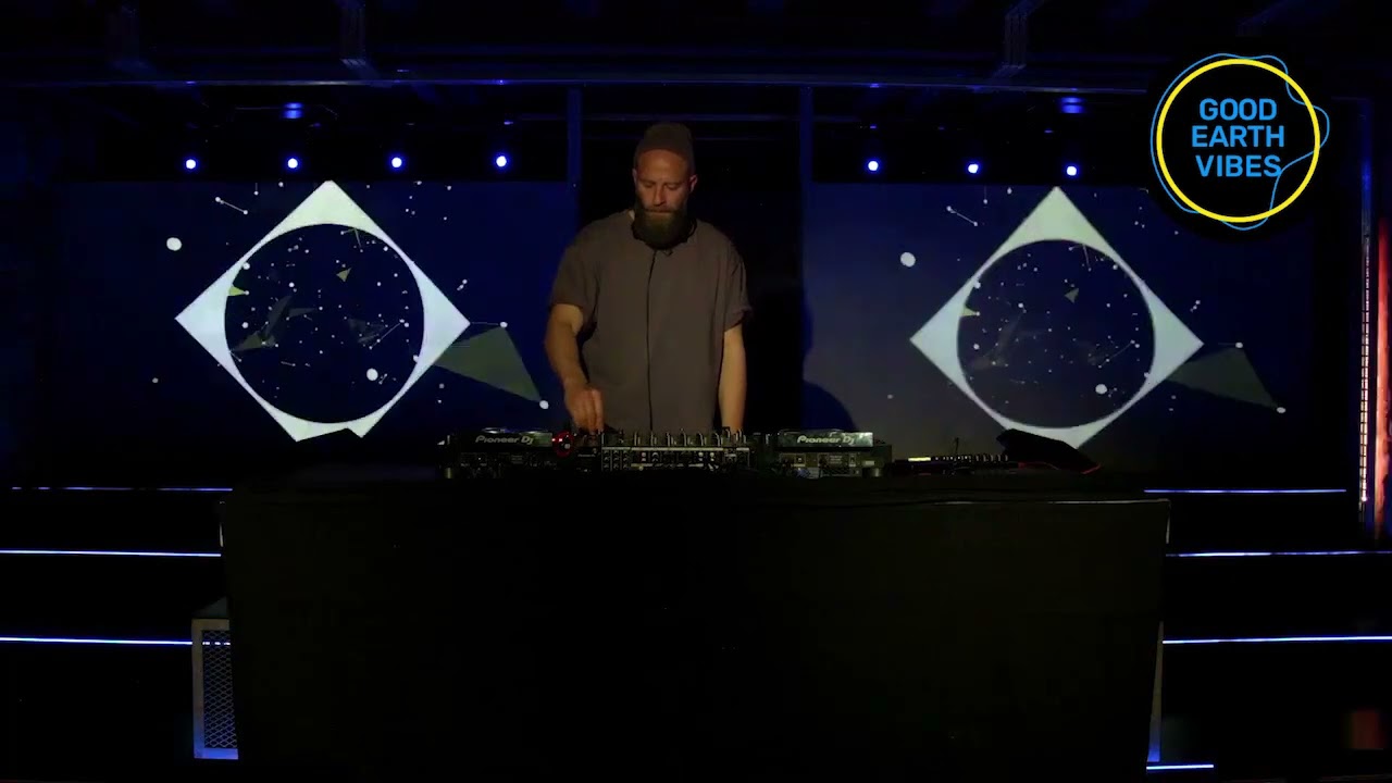 GOOD EARTH VIBES by ANDRE WEST (CAVALLI BOOKING)