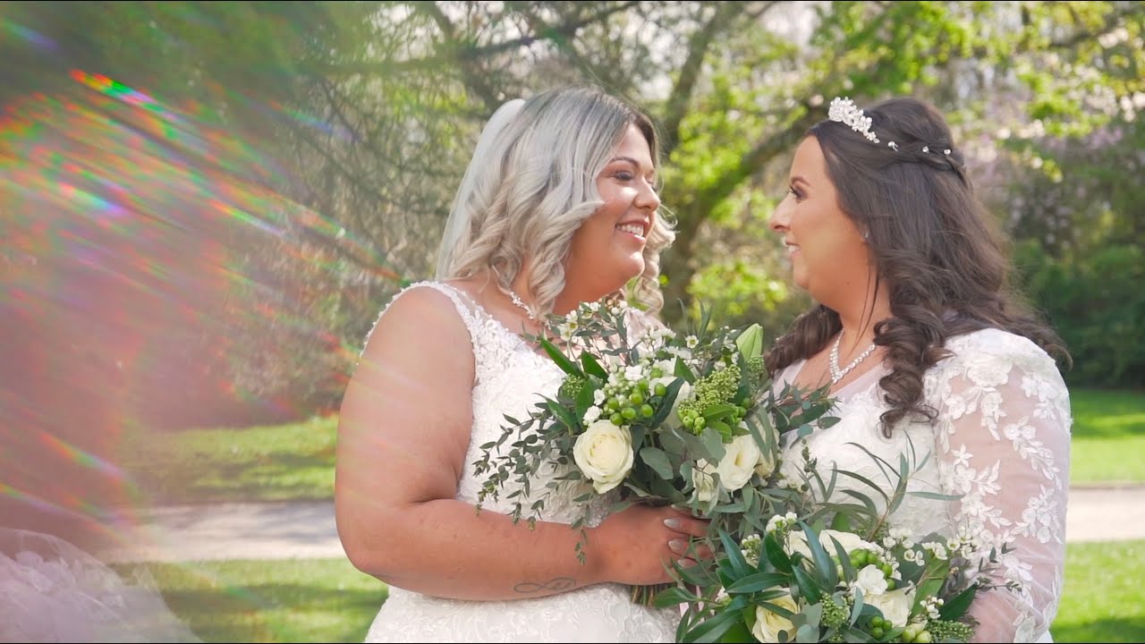 Mrs & Mrs Lloyd Wedding