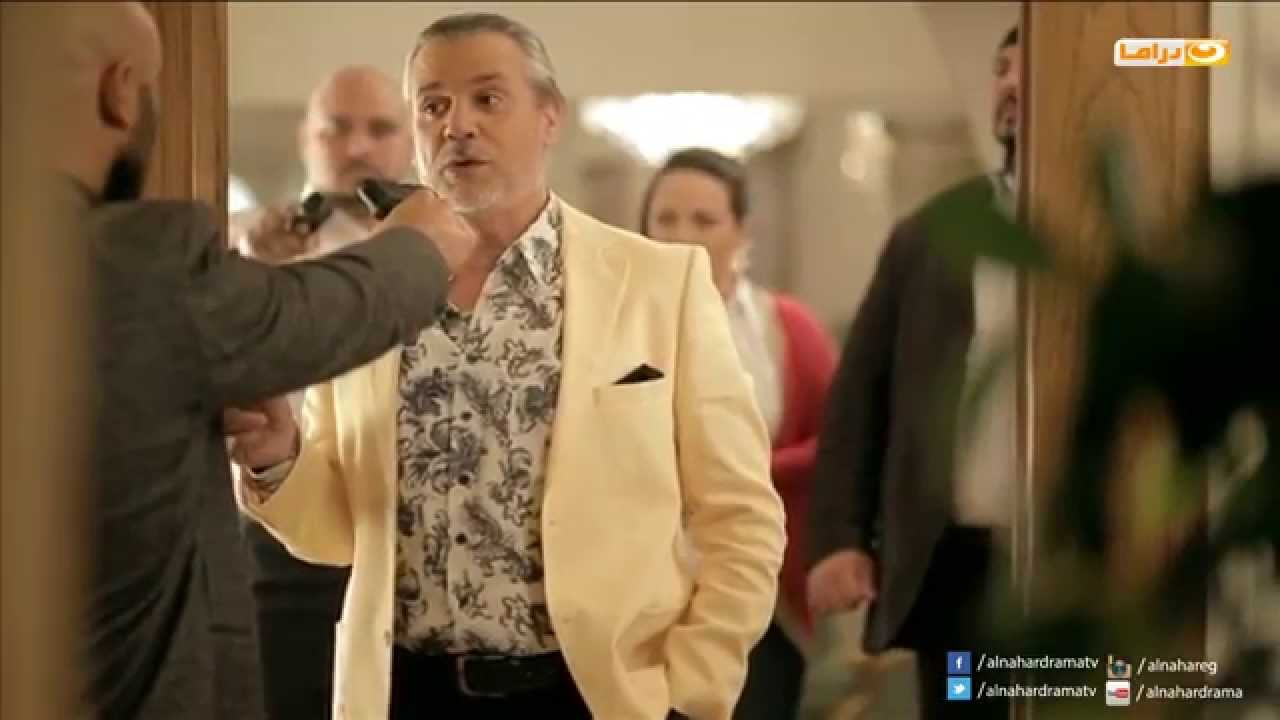 Episodِe 54 - Alwan Al Teef Series | الحلقة الرابعة والخمسون - مسلسل ألوان الطيف