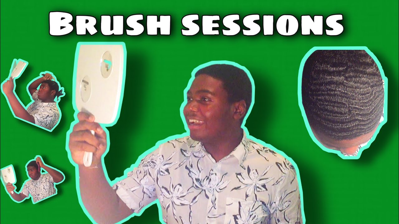 360 WAVES: Brush Session/ After Wash Method