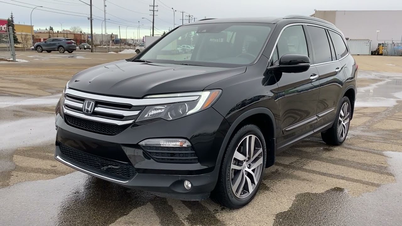 2018 Honda Pilot Touring Review | Wolfe GMC Buick