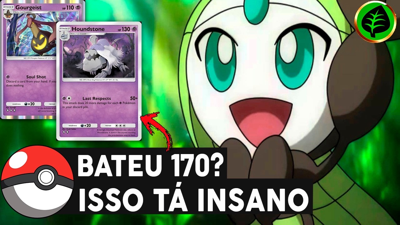 MENOS CARTAS = MAIS DANO!! COMBO INSANO DE AUTODESCARTE QUE DESTRÓI ADVERSÁRIOS | POKEMON TCG POCKET