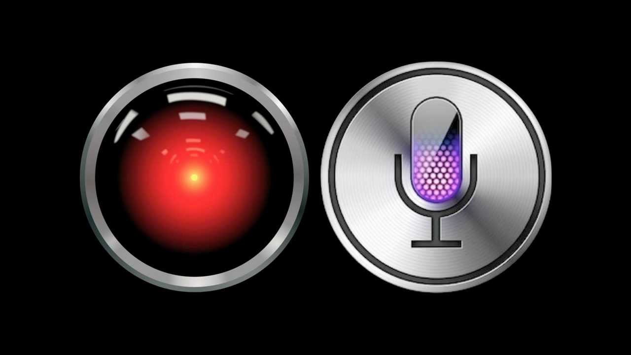 When Siri meets HAL9000