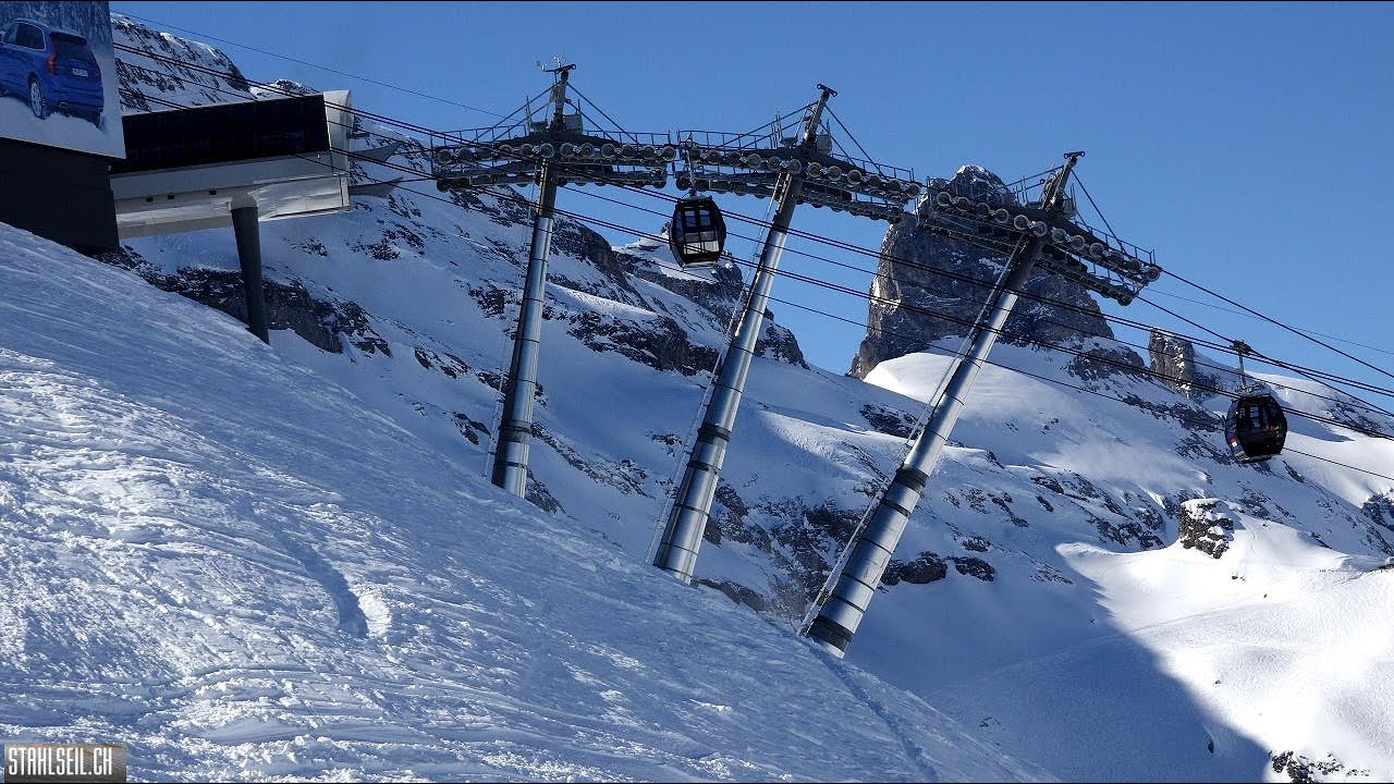 8EUB Engelberg-Trübsee-Stand 