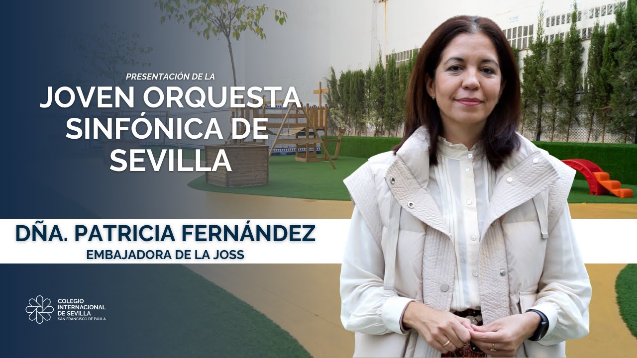 Joven Orquesta Sinfónica de Sevilla, con Dña. Patricia Fernández