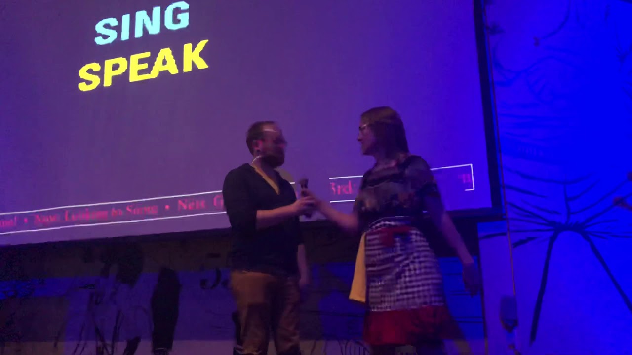 District Karaoke City Wide Finals - Bare Necessities