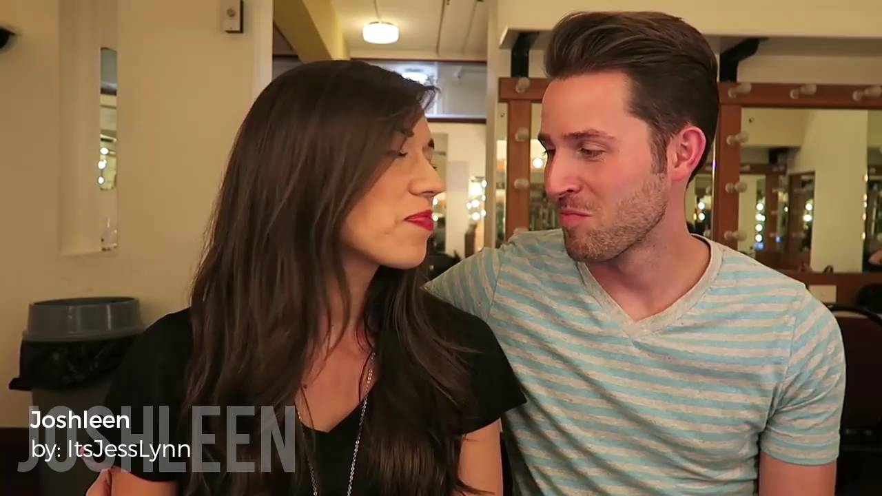 Joshleen Cute Moments