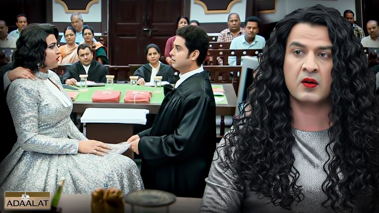 अदालत में धमाका जब KD ने किन्नर का भेस बदलकर सुलझाया केस | Adaalat | New Episode 2026