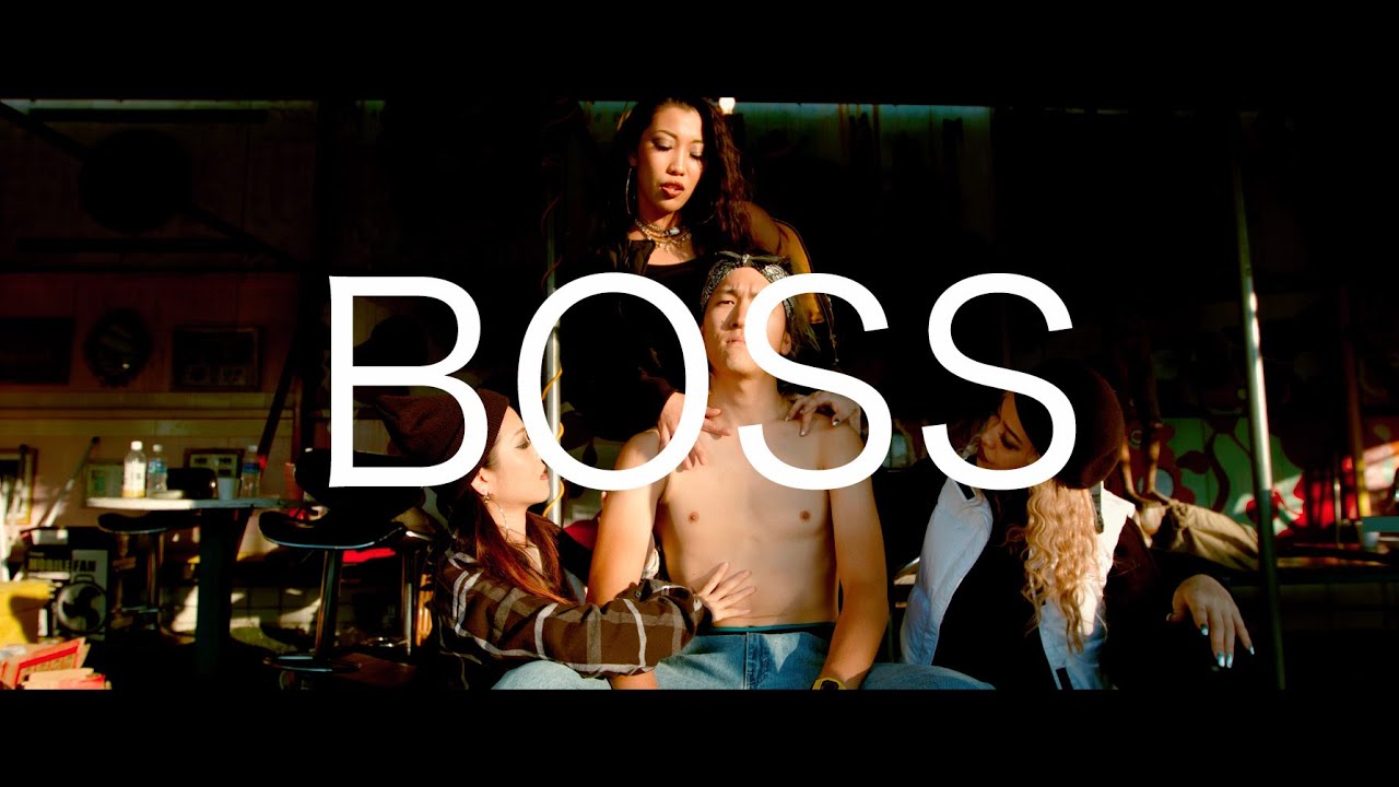 Ace the Chosen onE × EIGHT OH KLASSIX - BOSS