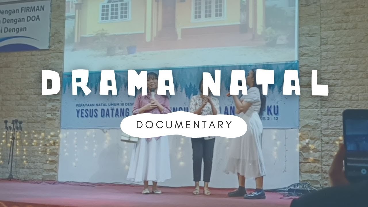Drama Natal 2022