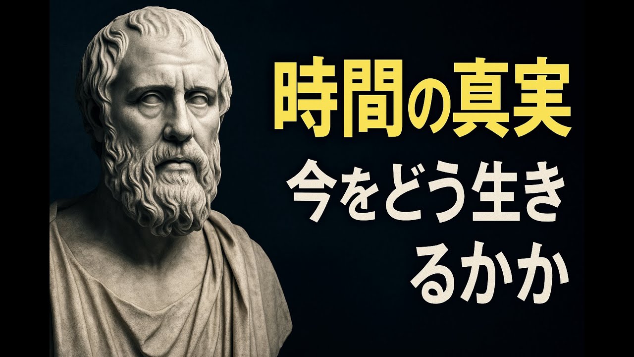 哲学で学ぶ時間管理｜セネカが語る「今を生きる」価値