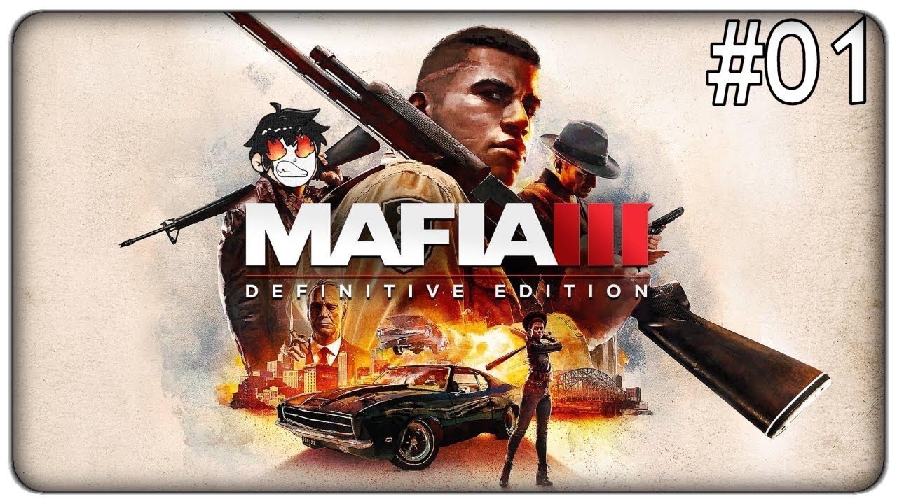 SCOPRIAMO LA VIOLENTA STORIA DELLA MAFIA AFROAMERlCANA NEGLI ANNI '60 | Mafia 3 - ep. 01 ITA