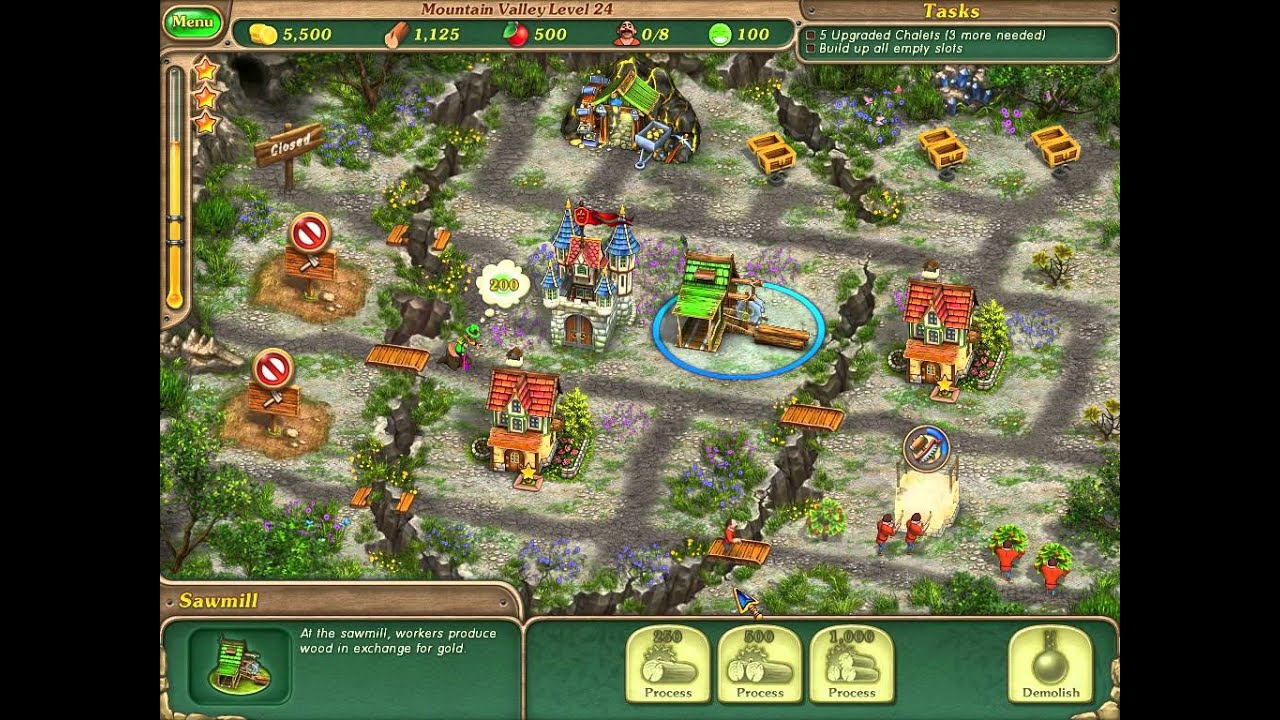 Royal Envoy 2 - Expert Level 24 Walkthrough