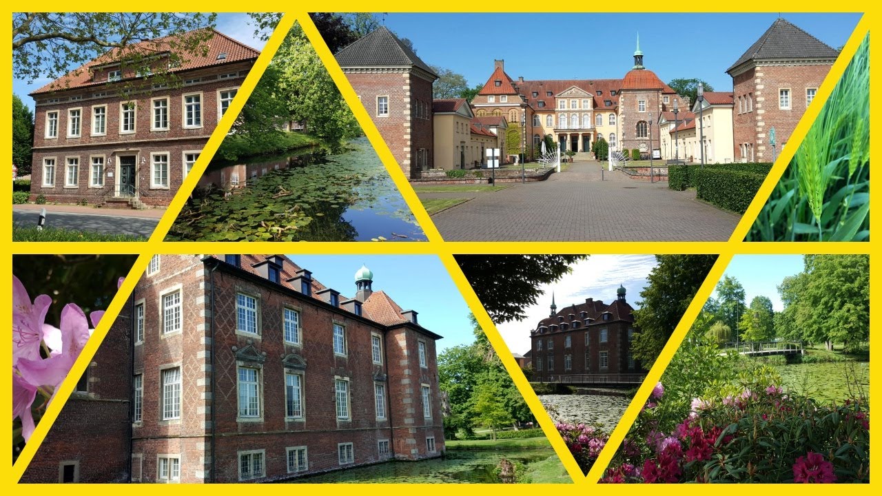 #142 - Schloss & Umgebung (Velen)