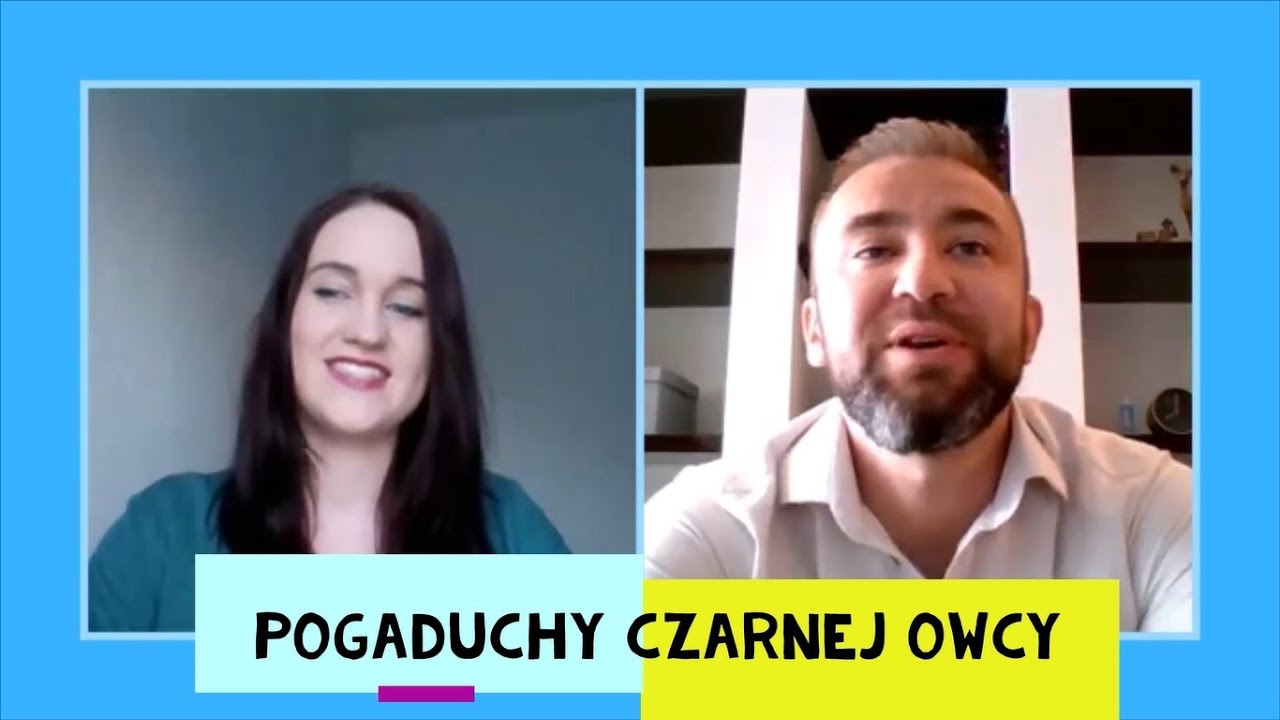Pogaduchy Czarnej Owcy #1 - Przemysław Piotrowski