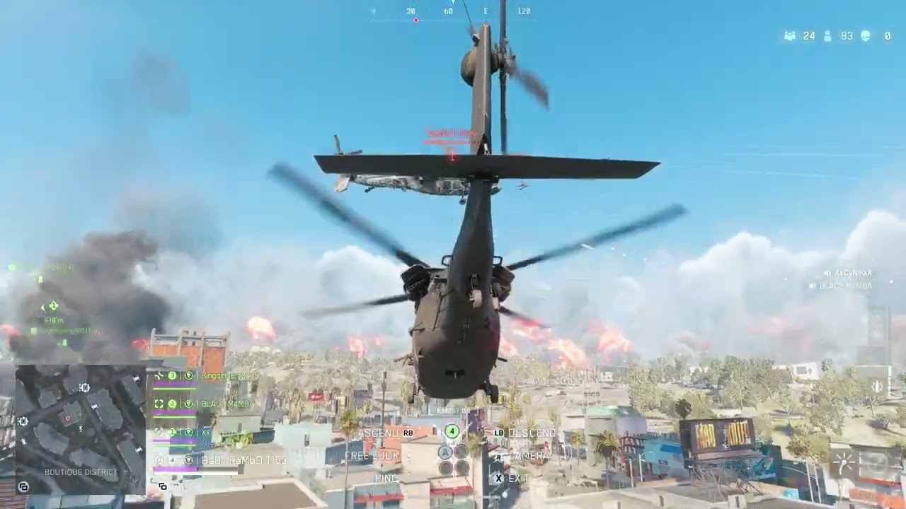 Battlefield 6 ReDsEc