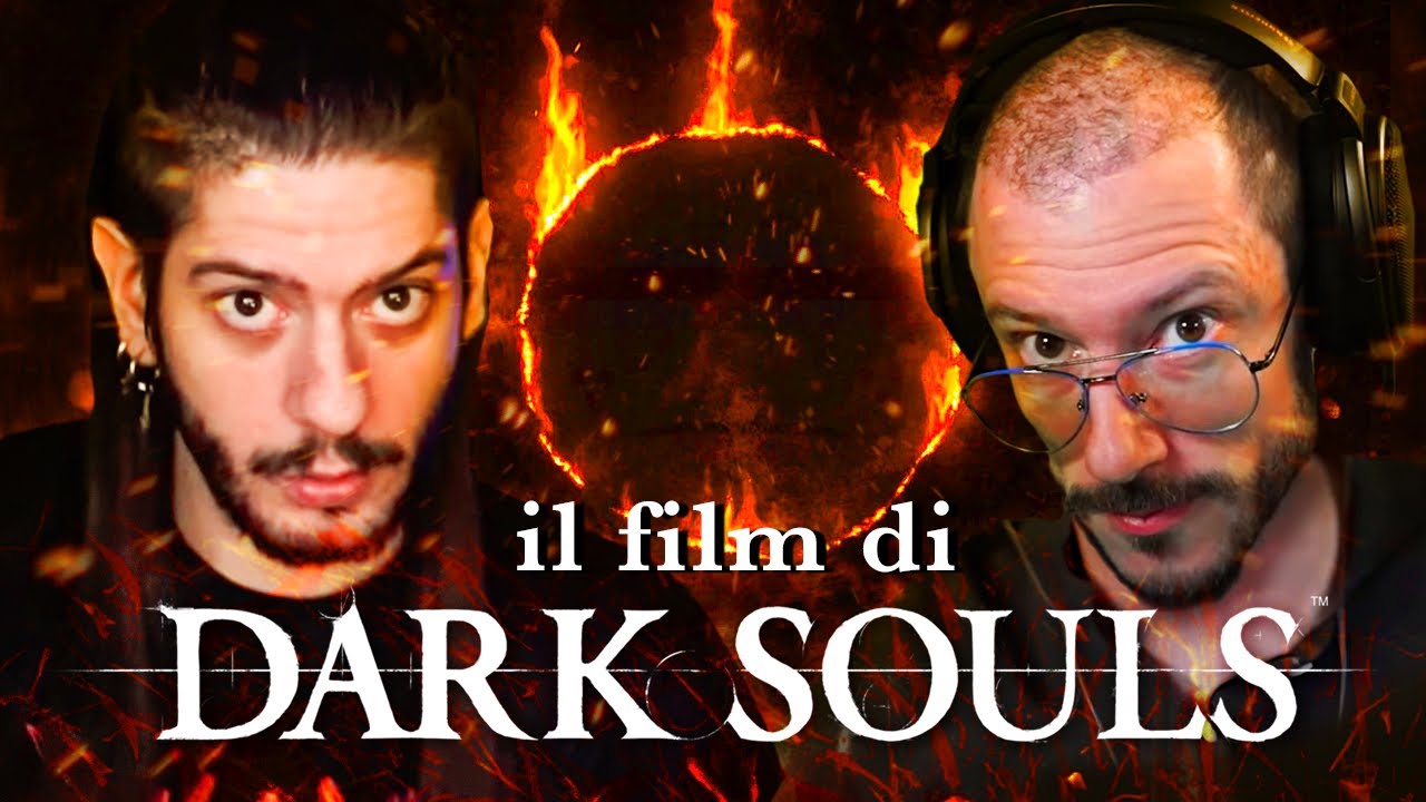 Sabaku, Cydonia e Dark Souls | IL FILM [REVAMPED]