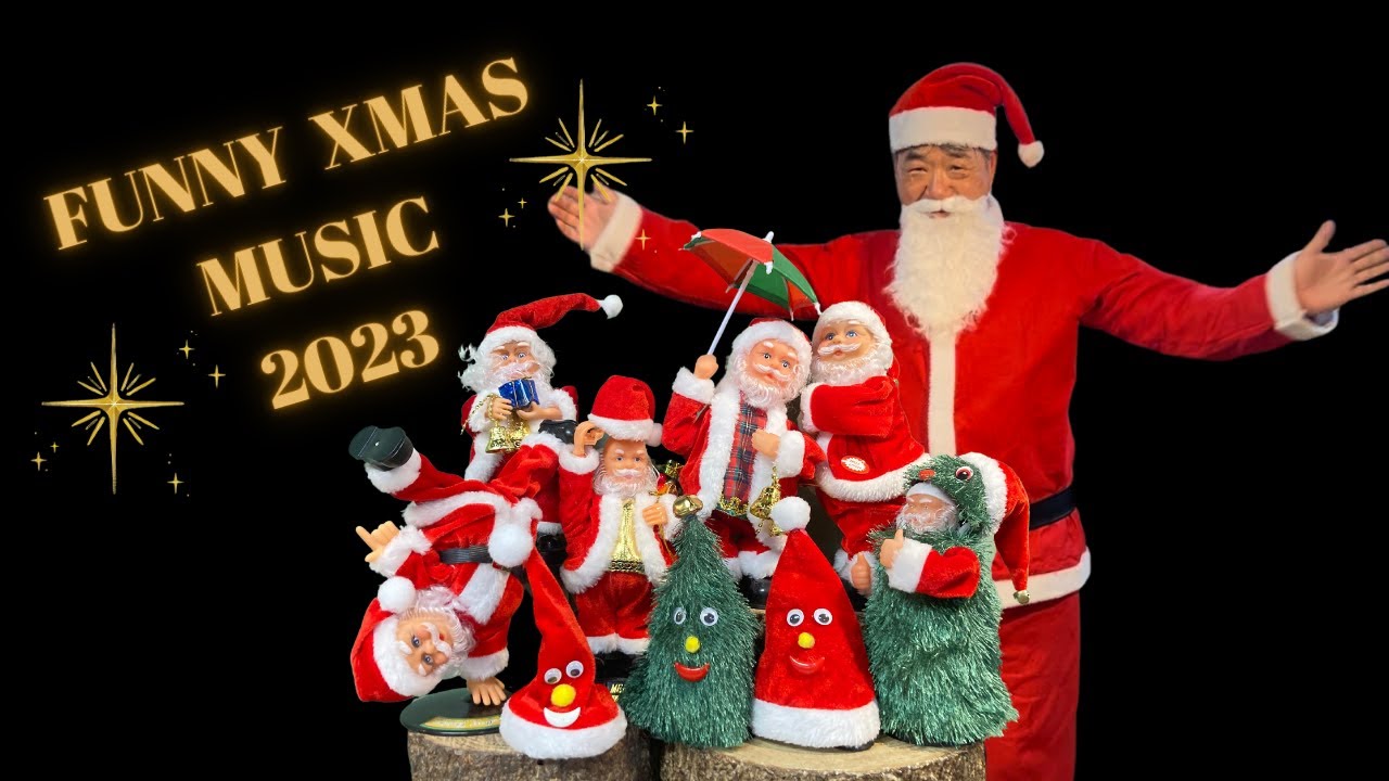 【SPICE TV】第60回 FUNNYクリスマスミュージック2023
