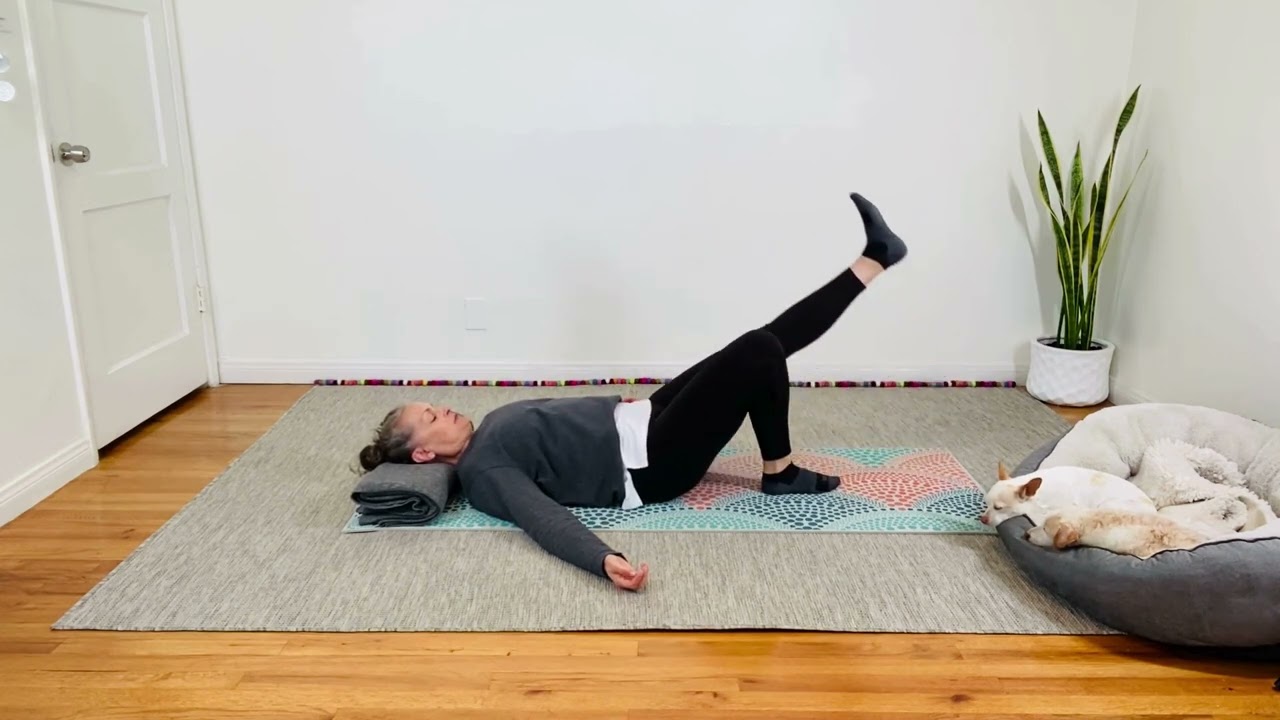 Leg Lift Love