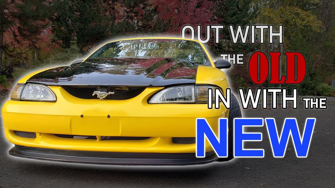 The Best Chin Spoiler $80 Can Buy for 1994-1998 Mustang!