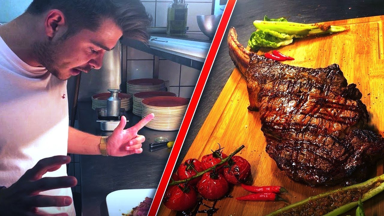 Das Beste Steak der Welt | Made By Vassili