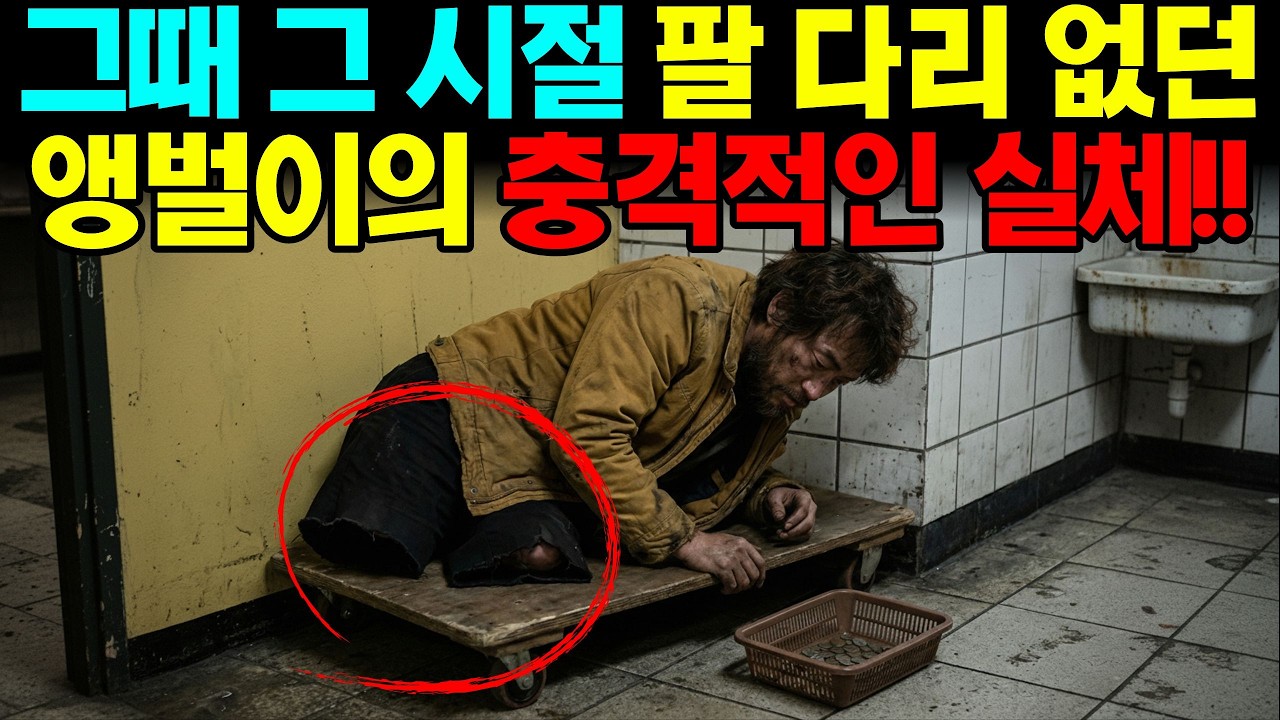 1980년대 아이들을 납치해 팔 다리 자르고 앵벌이로 시키던 그들의 충격적인 실체ㅣ붉은달미스테리ㅣ괴담ㅣ미스테리 사건ㅣ무서운이야기ㅣ실종사건ㅣ인생사연ㅣ자면서듣는