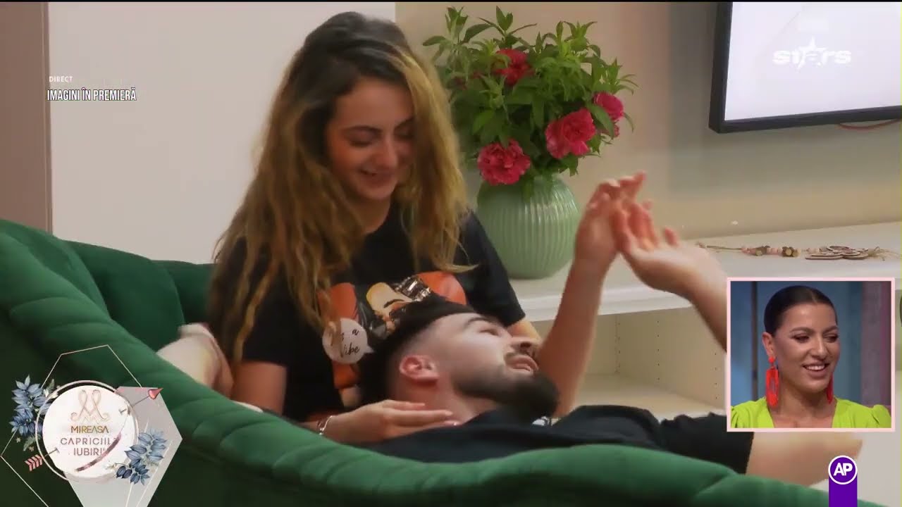 Liviu și Delia s-au bucurat de o noapte petrecută în intimitate