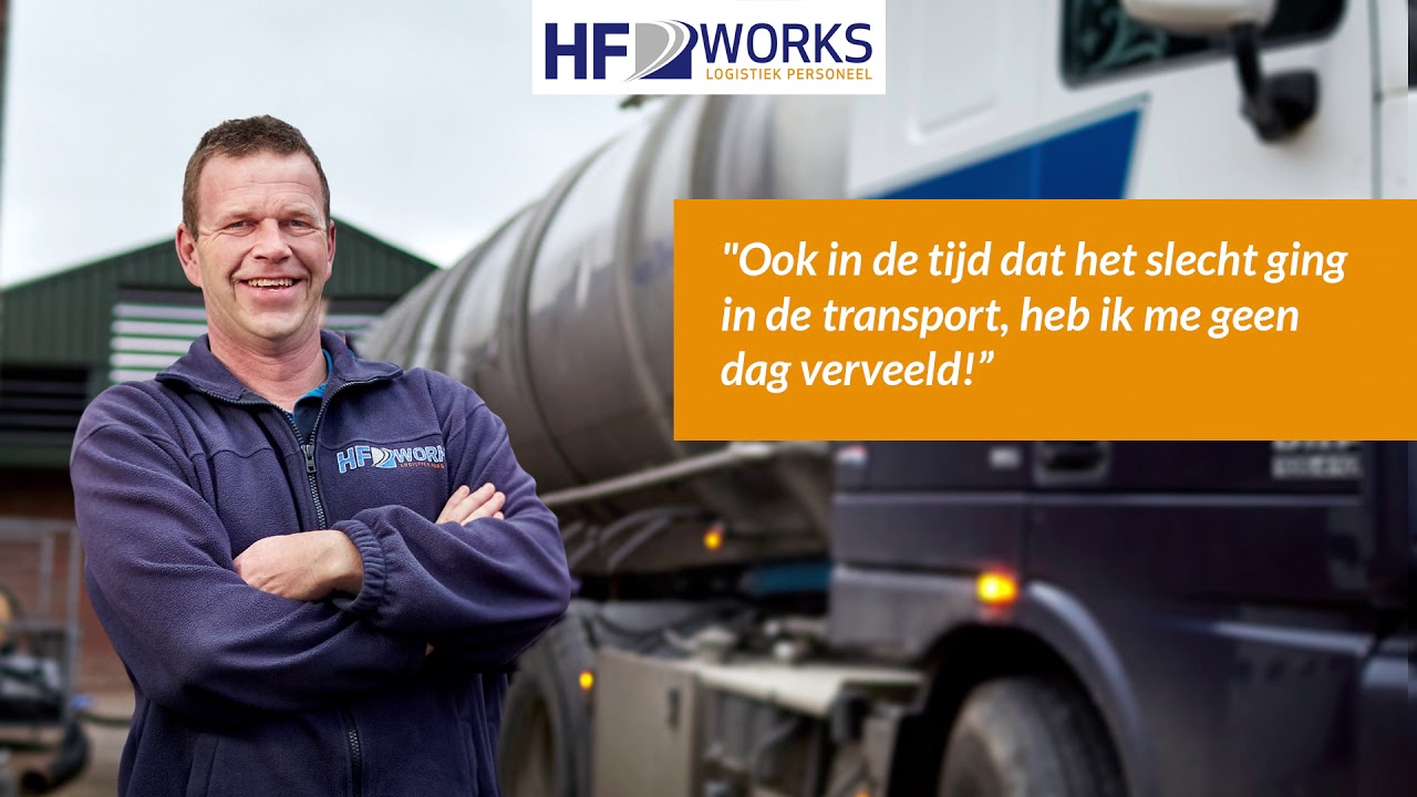 HFWorks d&eacute; specialist voor de beste weg naar een vaste baan