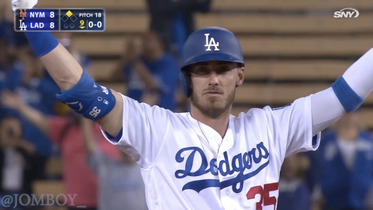 Edwin Diaz & The Mets Blow a 3 Run Lead to the Dodgers, A Breakdown