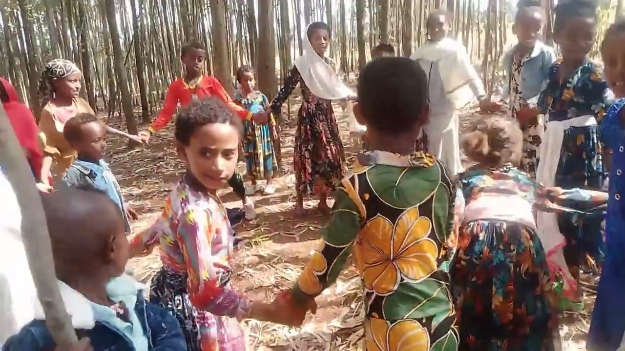 ጥምቀት በገጠር