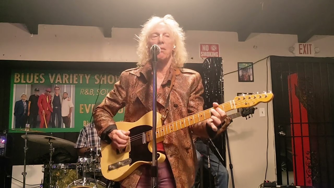 Cocaine Blues - Live at MJ's