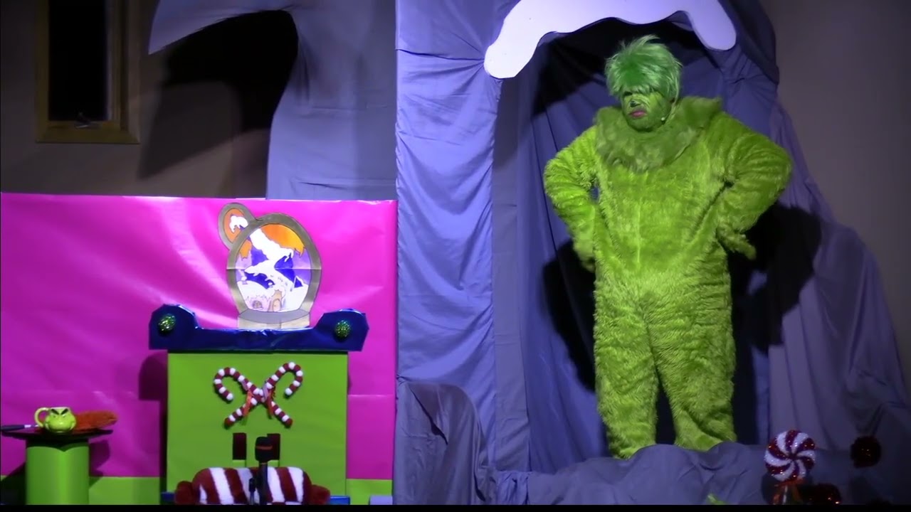 How the Grinch Found the Christ in Christmas, 2025 play.