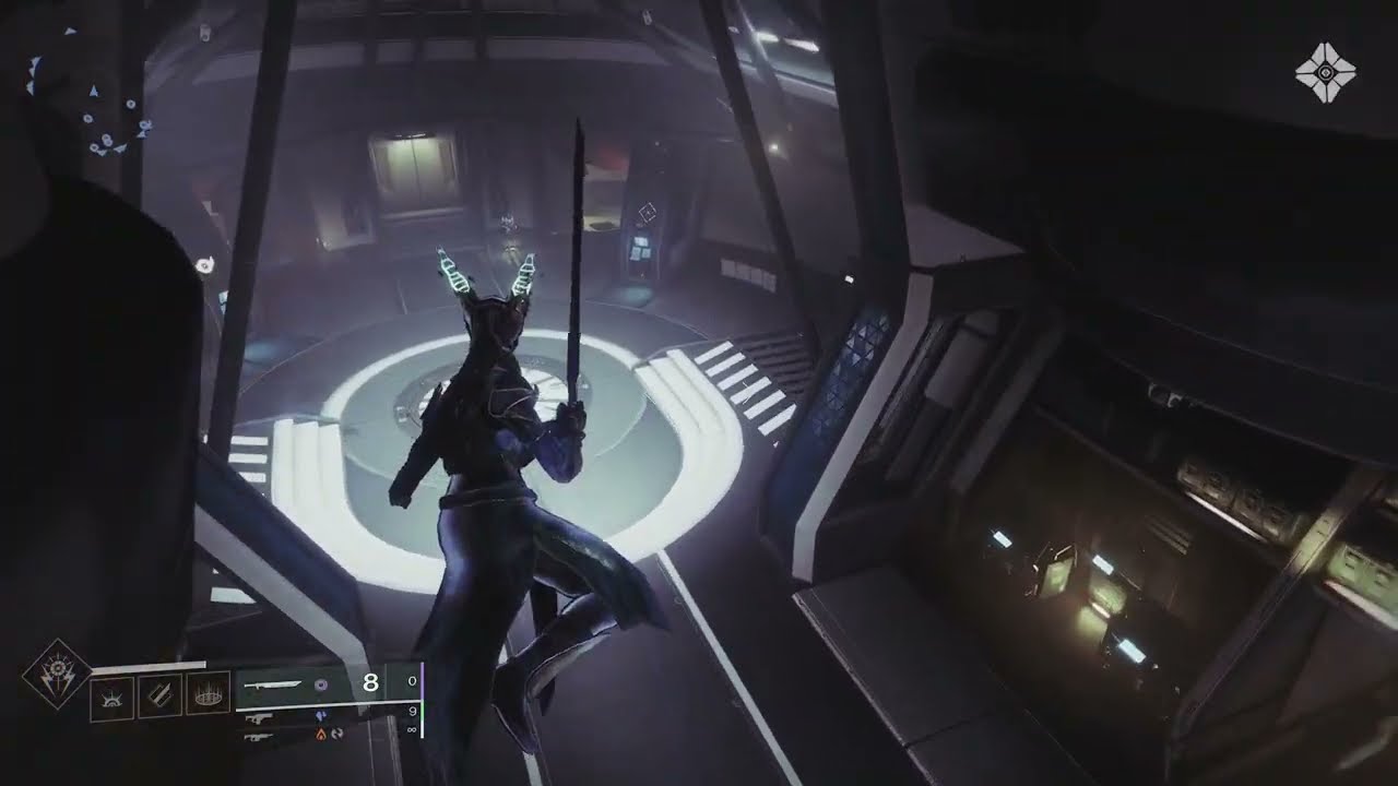 Destiny 2 Into the Light Get First Red Border Koraxis Distress