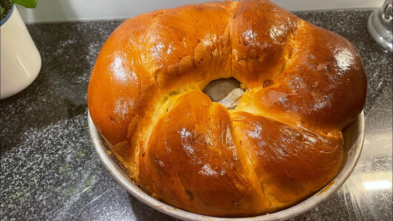 Folar de Carne | Receita de Páscoa | susana correia
