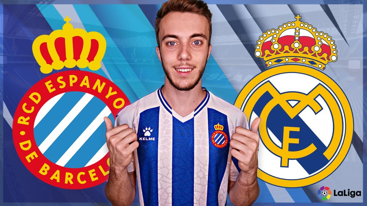 🟢Resumen RCD Espanyol 2-1 Real Madrid CF |