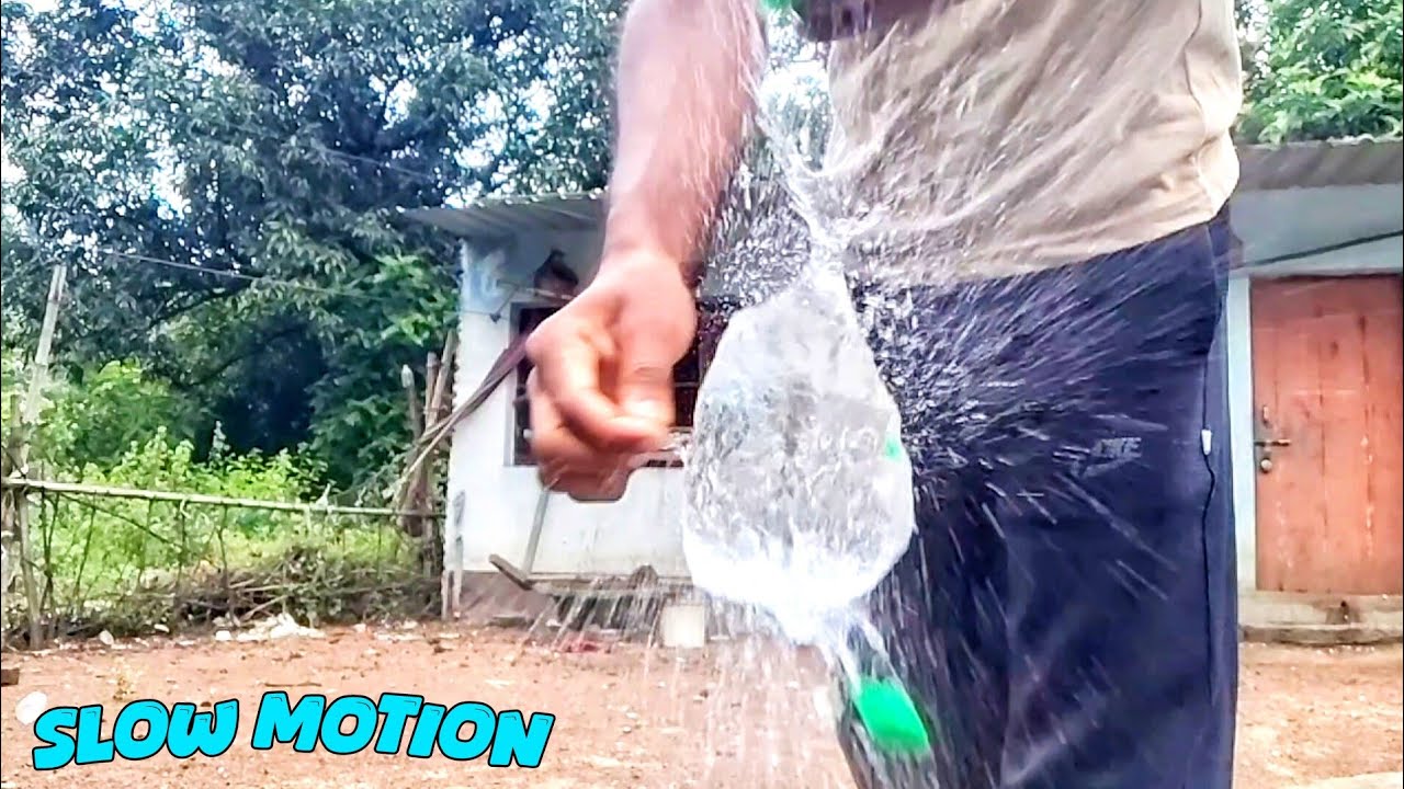 Slow Motion Amazing Scene 😯 Like This