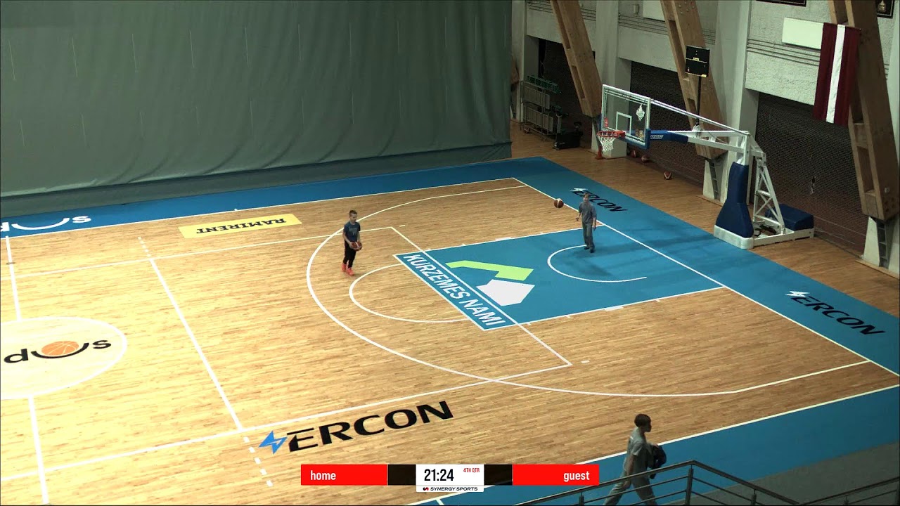 Maxibasketball K40+ (Saldus K40+ -Kursa MRU/Mārupe K40+)
