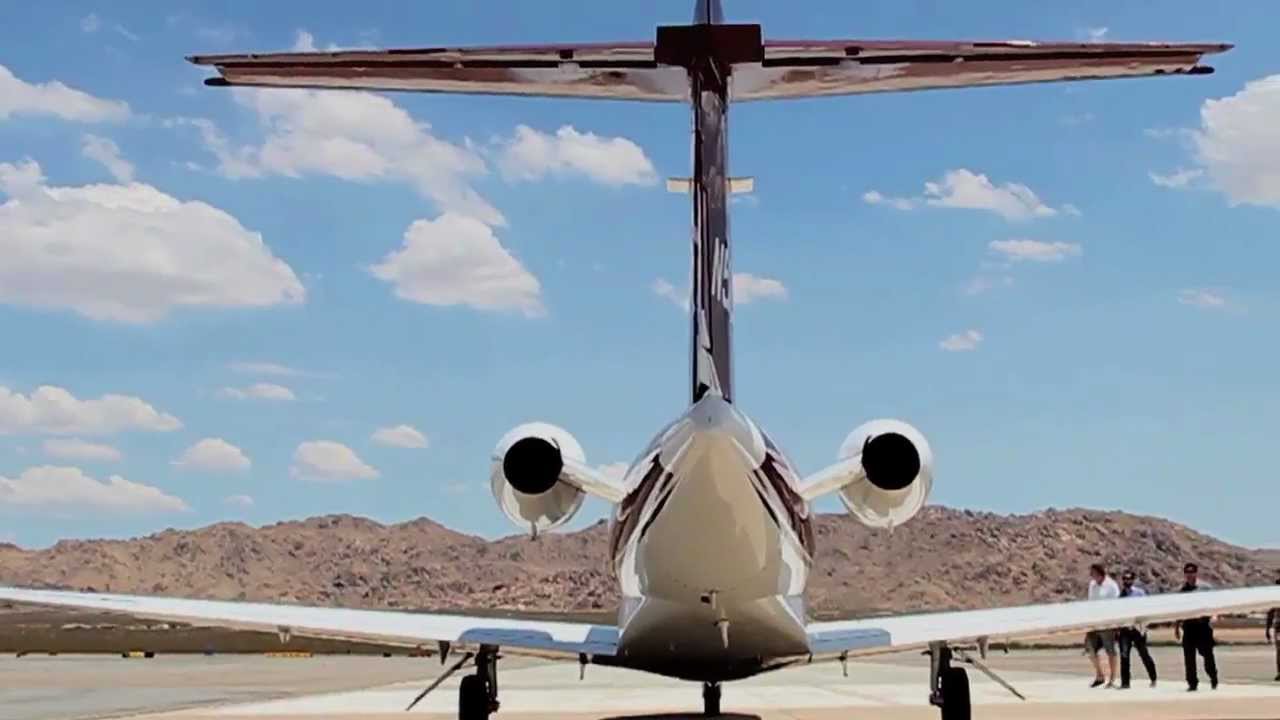 Aircraft Review: Citation CJ1