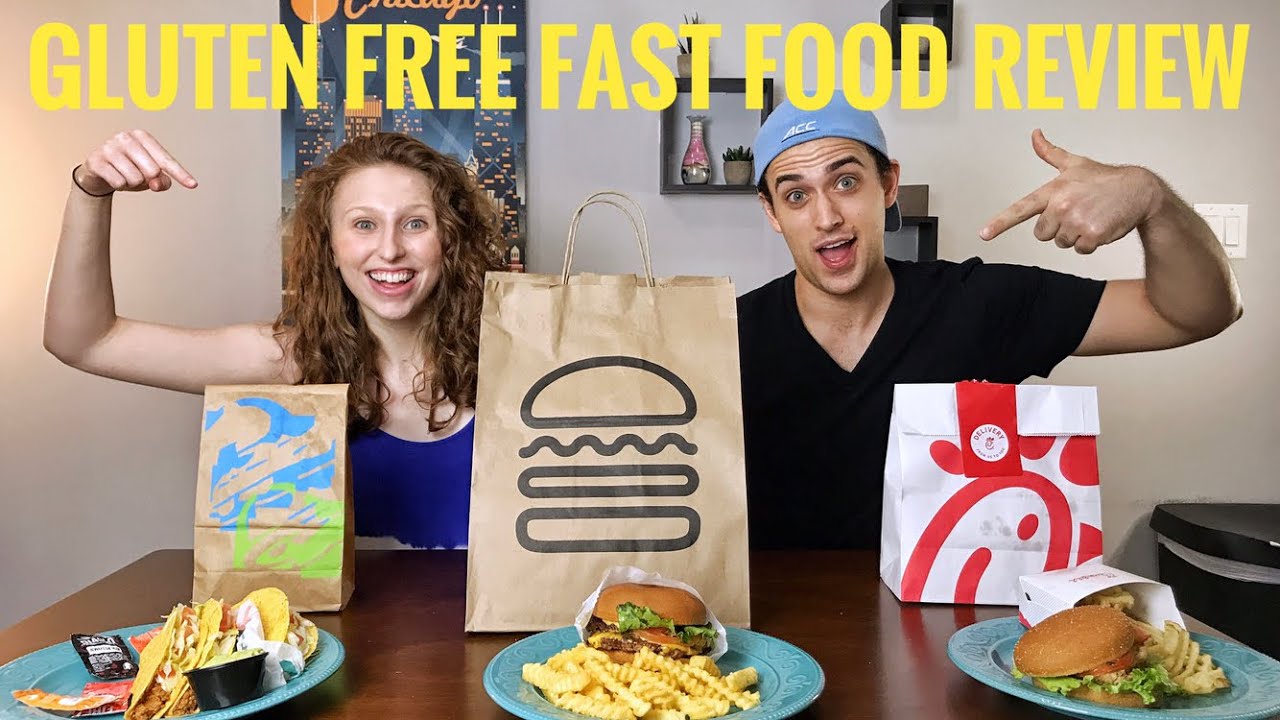 Gluten Free Fast Food Review | Restricted Kitchen
