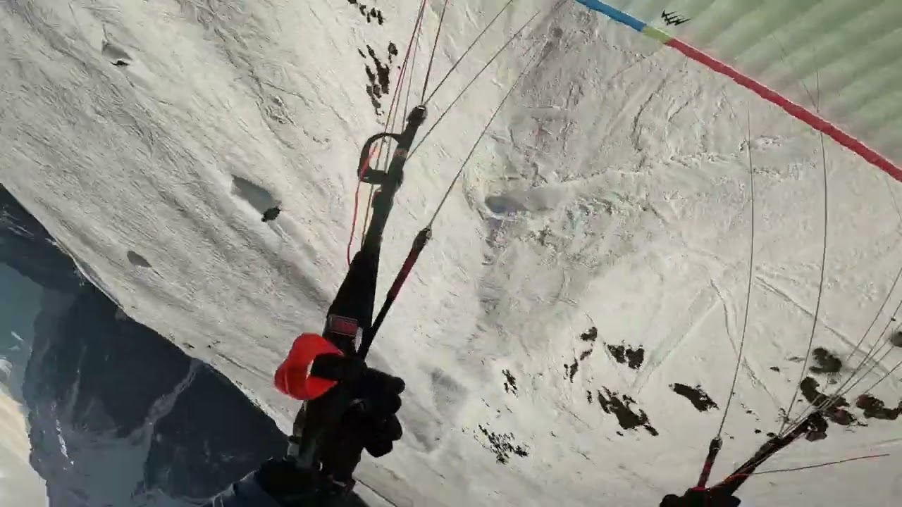 Speedflying Hockenhorn
