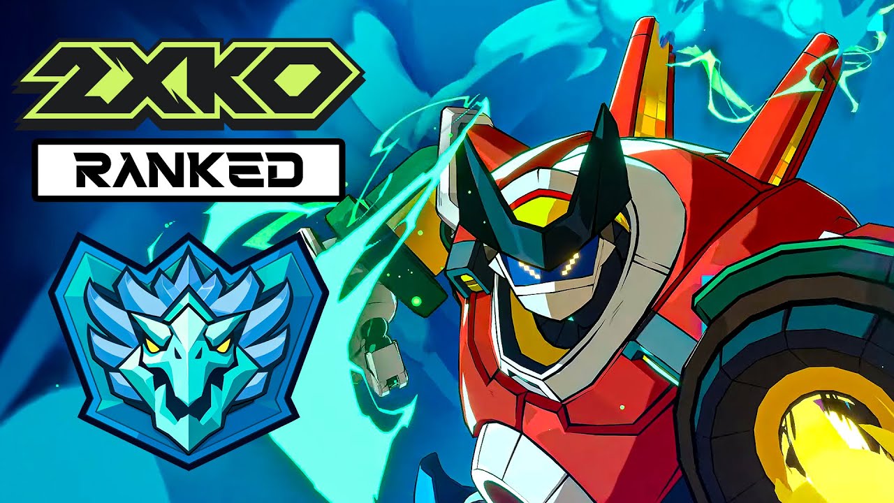 🔴 LIVE RANKED GRIND & 2 VS 2 BATTLES 💥 HOW HARD ARE COMBO TRIALS? 🤕 2XKO SEASON 1 ❎
